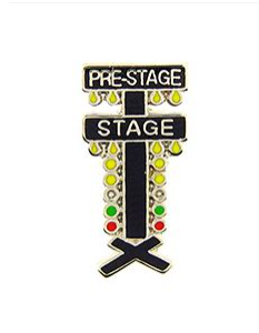 Drag Stage Lights Pins