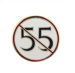 No 55 Pins