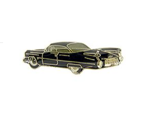 Cadillac Coupe DeVille Cufflinks