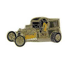 Hot Rods Pins