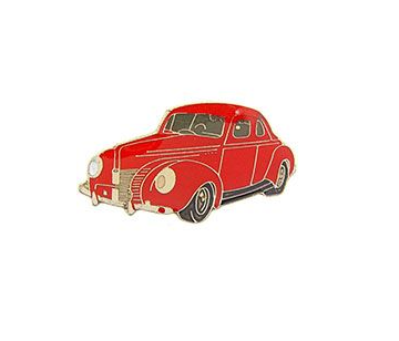 Ford Coupe Pins