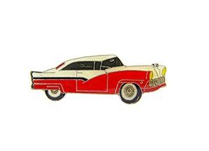 Ford 1956 Pins