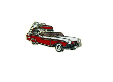 Ford Fairlane Skyliner Pins