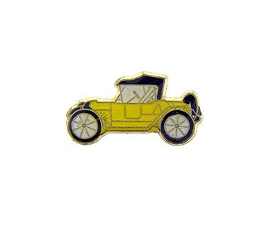 Ford Model T Pins