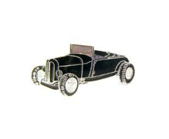 Ford Roadster Pins