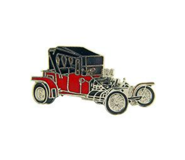 Ford T Bucket Cufflinks