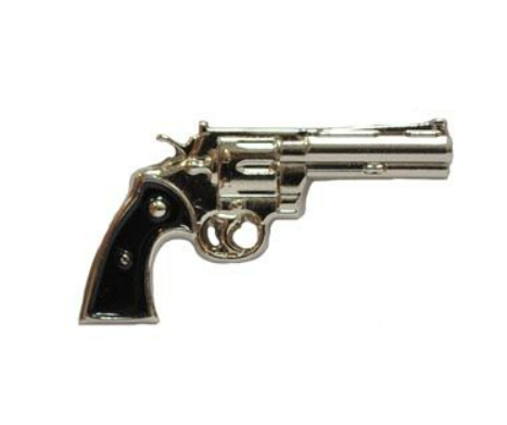 Handguns .45 Revolver Pins