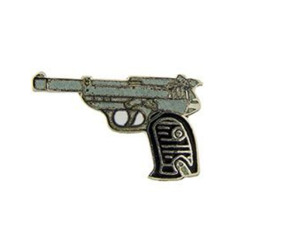 Handguns Walther P38 Pistol Pins