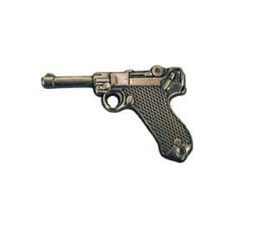 Handguns 9MM Luger Pins