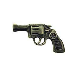 Handguns .45 Caliber Pistols Pins