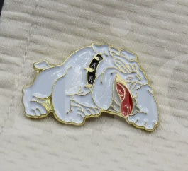 Bulldog Cufflinks