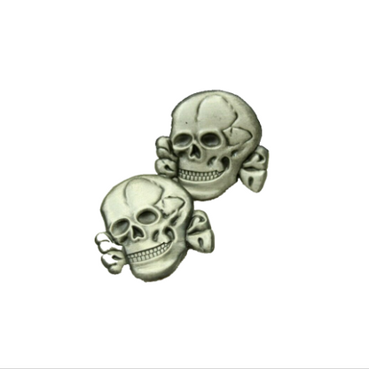 Skull Crossbones Cufflinks