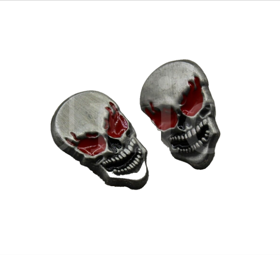 Skull Cufflinks