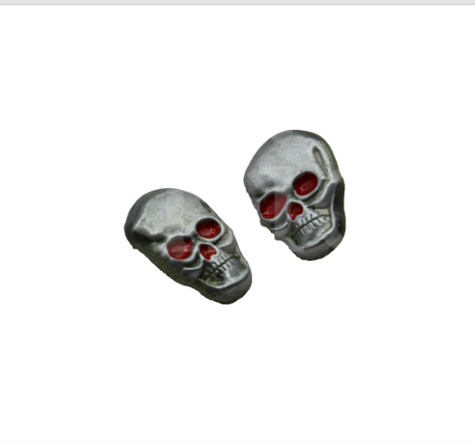 Skull Cufflinks