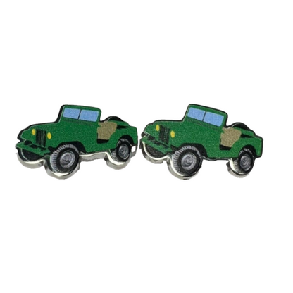 Jeep M38A1 Cufflinks