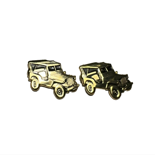 Jeep MB Cufflinks