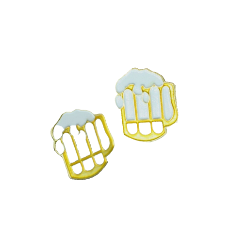 Beer Mug Cufflinks