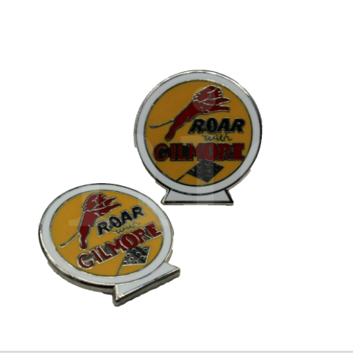 Gas Roar with Gilmore Cufflinks