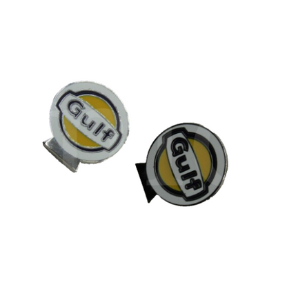 Gas Gulf Cufflinks