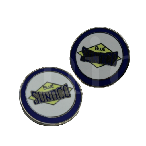 Gas Sunoco Cufflinks