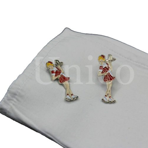 Carhop Cufflinks