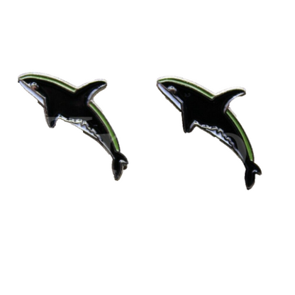 Killer Whale Cufflinks