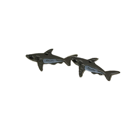 Shark Cufflinks