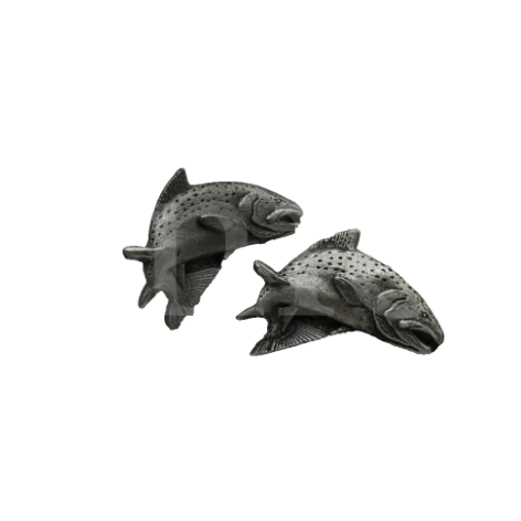 Fish Cufflinks