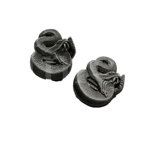 Snake Cufflinks