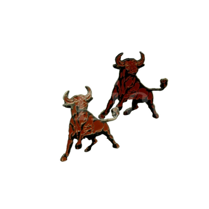 Bull Cufflinks