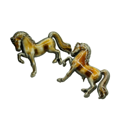 Prancing Horse Cufflinks