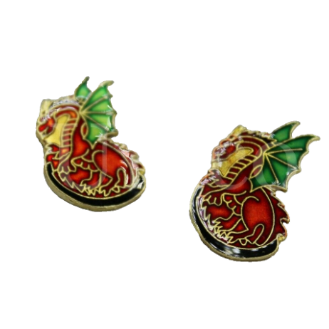 Dragon Cufflinks