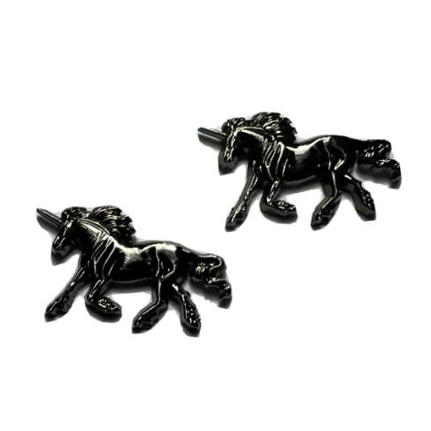 Unicorn Cufflinks