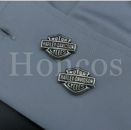 Harley Davidson Cufflinks