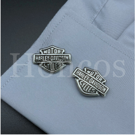 Harley Davidson Cufflinks