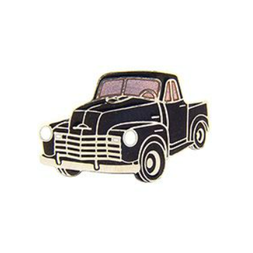 Chevy Truck Pins