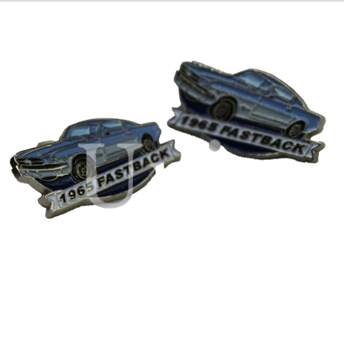 Ford Mustang 1965 Fastback Cufflinks