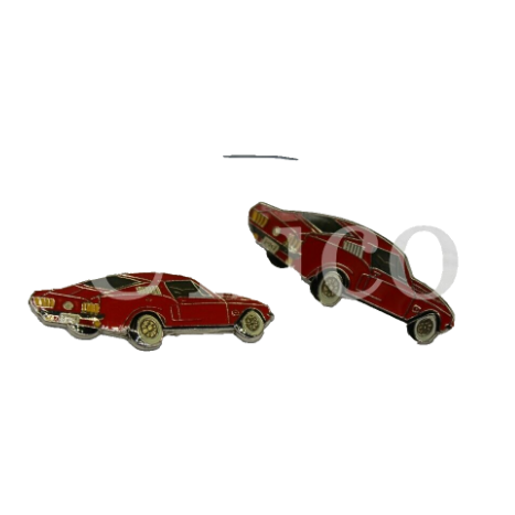 Ford Mustang Fastback Cufflinks