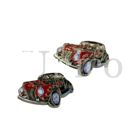 Ford Hot Rod Cufflinks