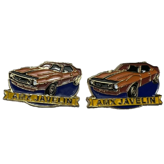 AMX Javelin Cufflinks