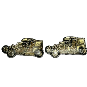 Hot Rods Cufflinks