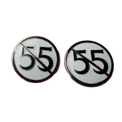 No 55 Cufflinks