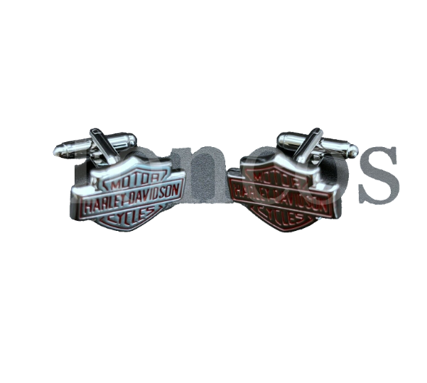 Harley Davidson Cufflinks