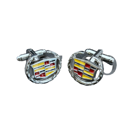 Cadillac Cufflinks