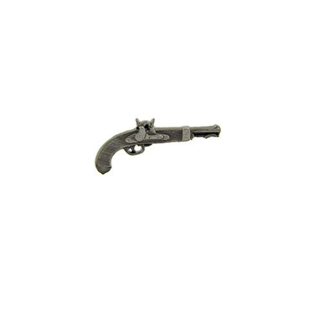 Flintlock Pistols Handgun Pins