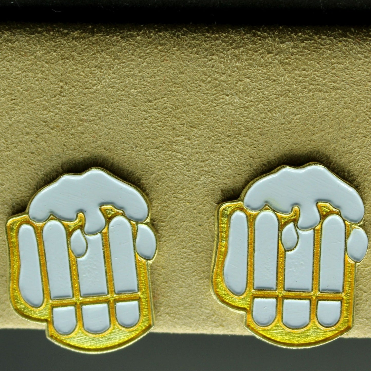 Beer Mug Cufflinks