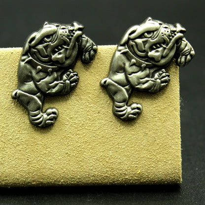 Bulldog Cufflinks