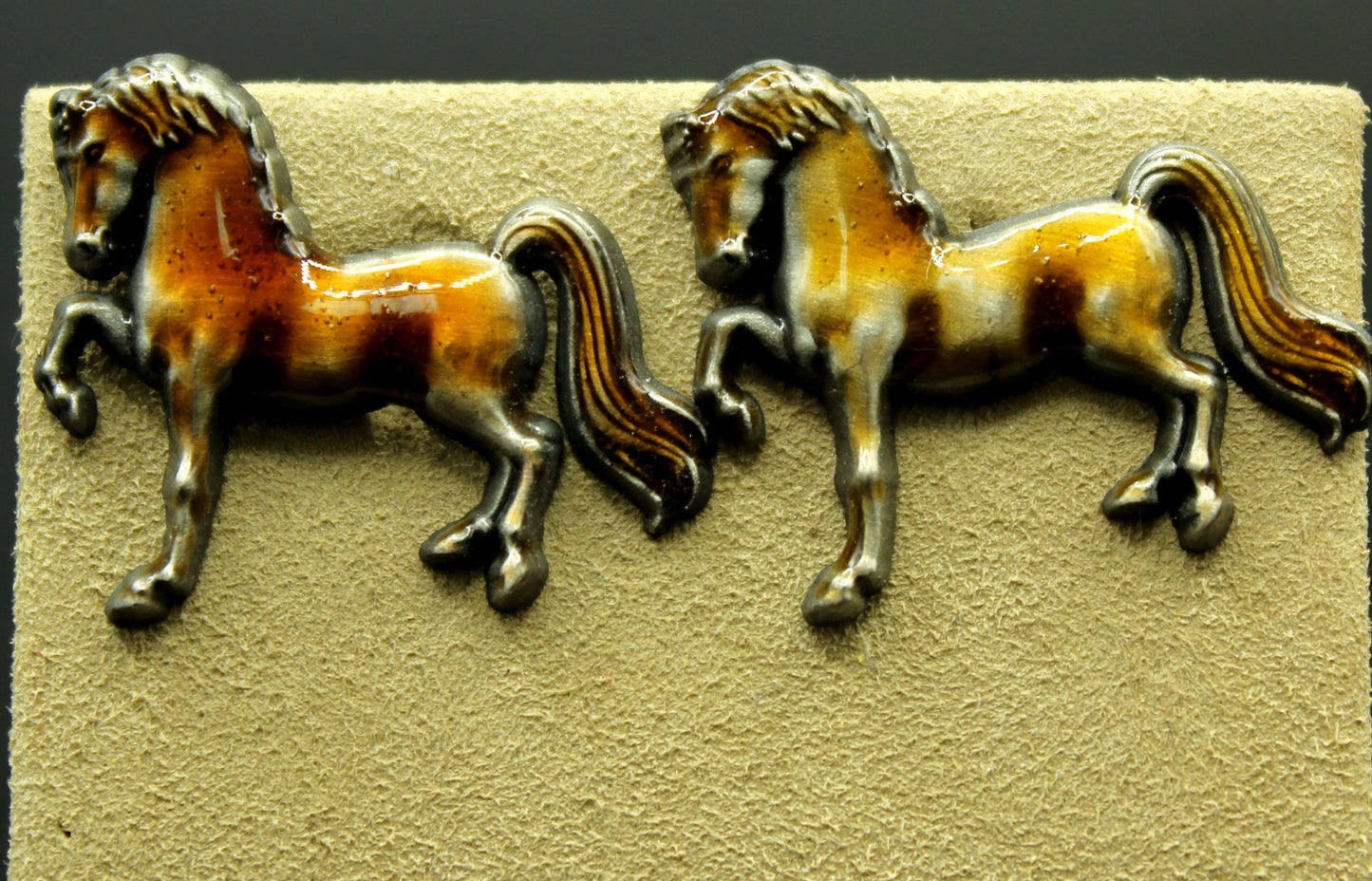 Prancing Horse Cufflinks