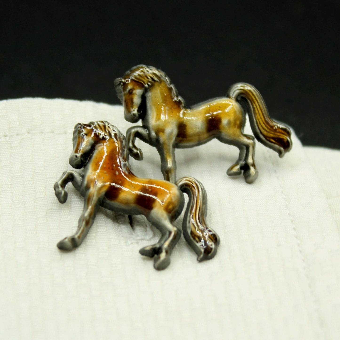 Prancing Horse Cufflinks