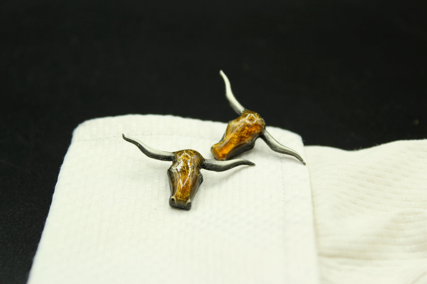 Bull Head Cufflinks